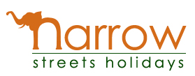Narrow Streets Holidays Logo